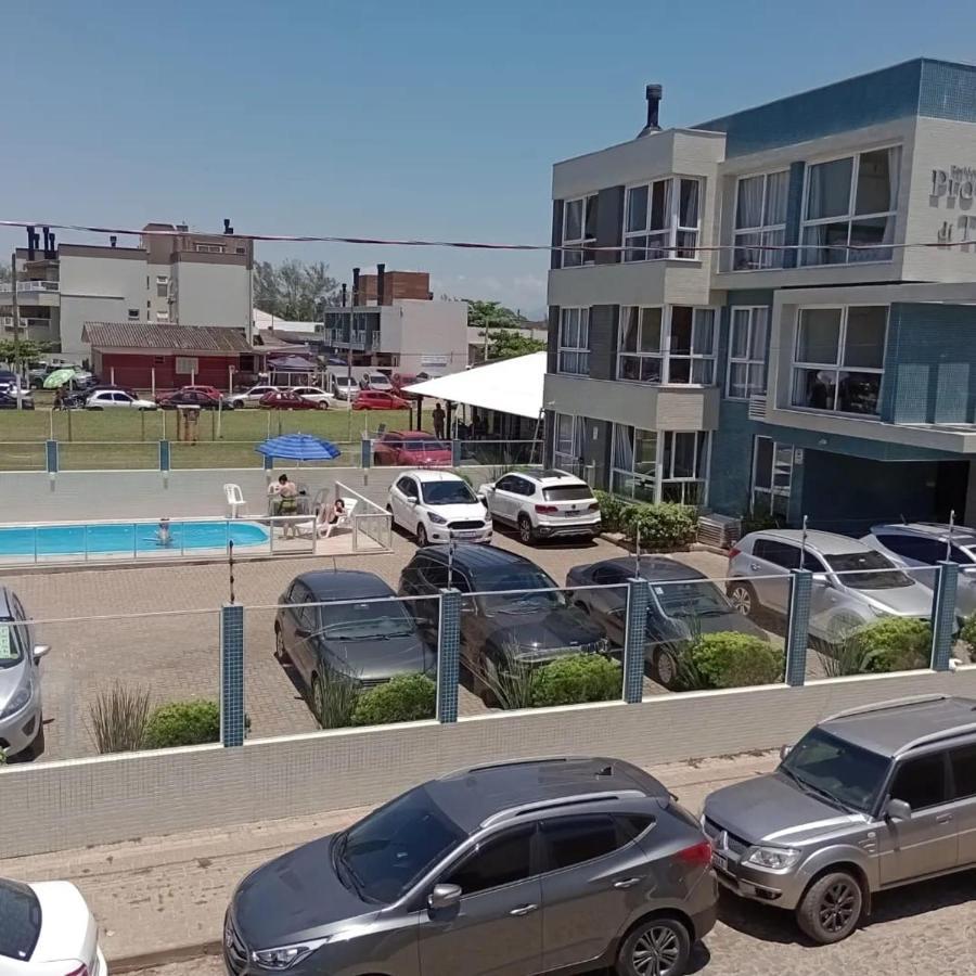 Residencial Provincia Di Trento Beira Mar Lejlighed Torres Eksteriør billede