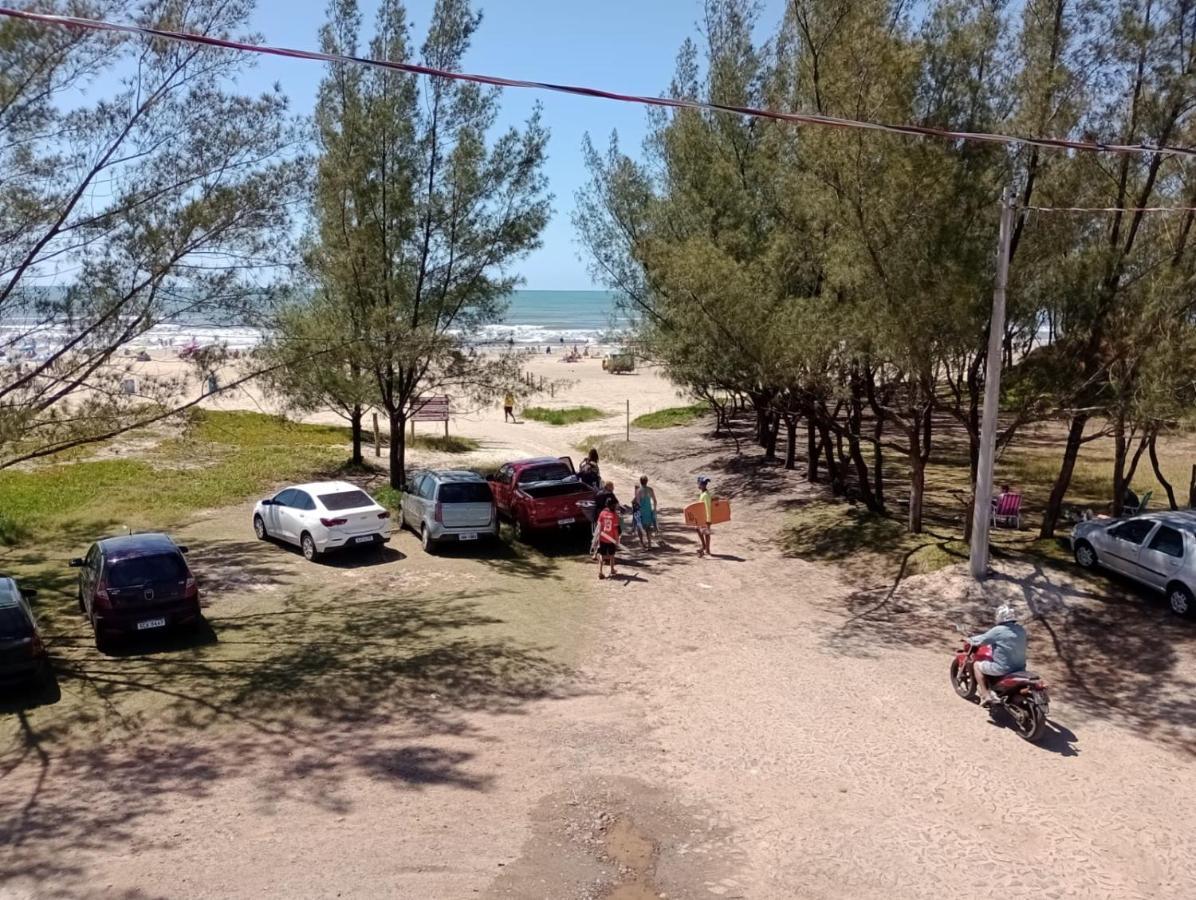 Residencial Provincia Di Trento Beira Mar Lejlighed Torres Eksteriør billede
