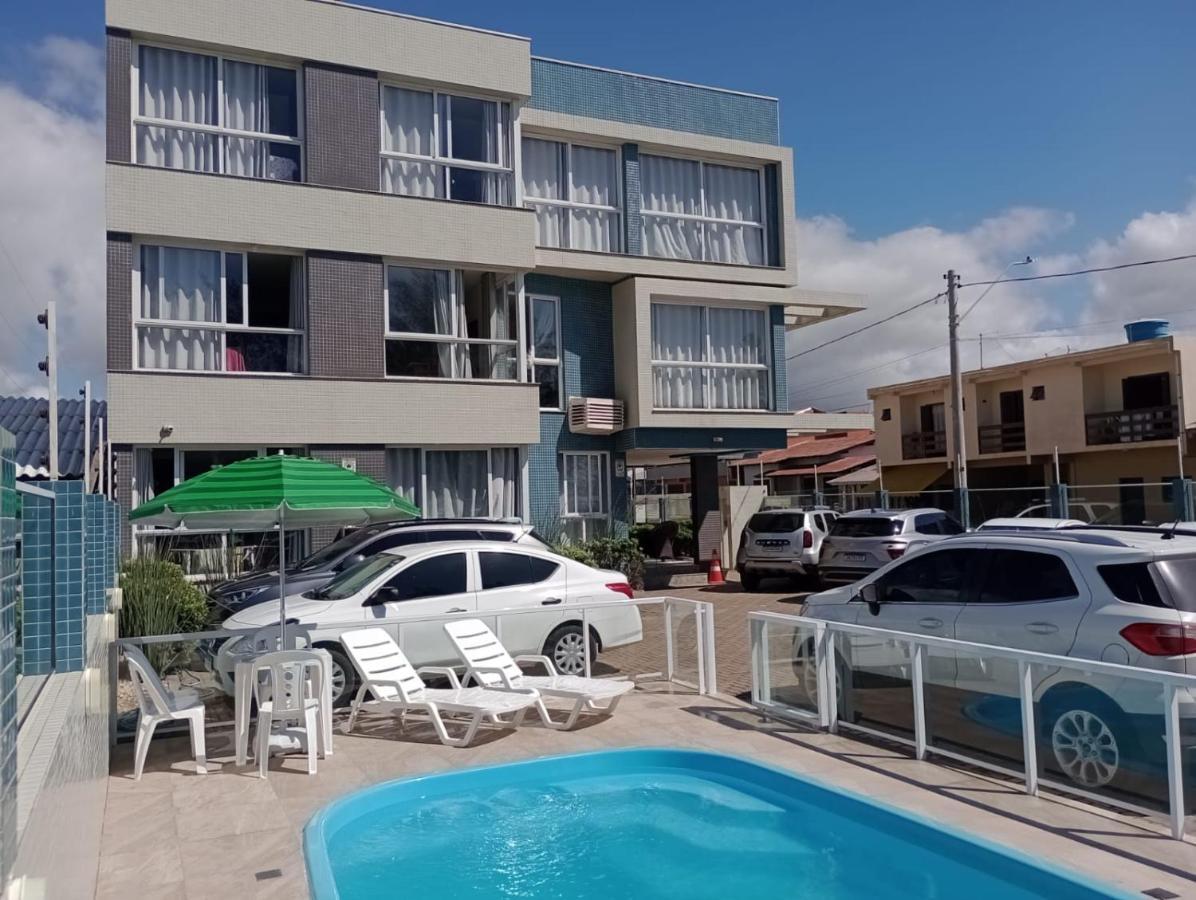 Residencial Provincia Di Trento Beira Mar Lejlighed Torres Eksteriør billede