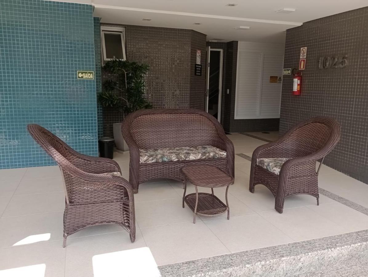 Residencial Provincia Di Trento Beira Mar Lejlighed Torres Eksteriør billede