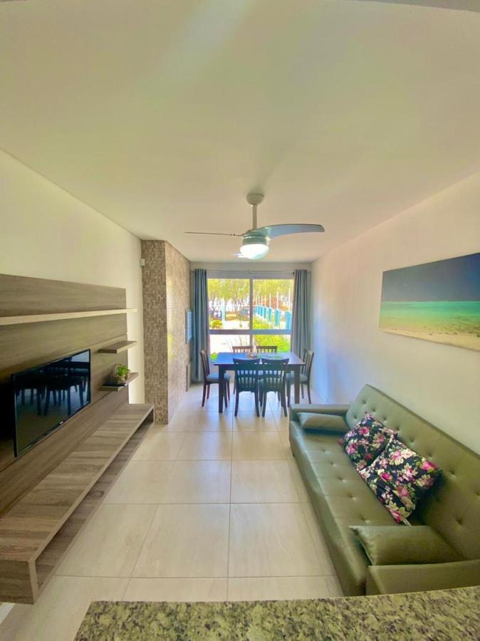 Residencial Provincia Di Trento Beira Mar Lejlighed Torres Eksteriør billede