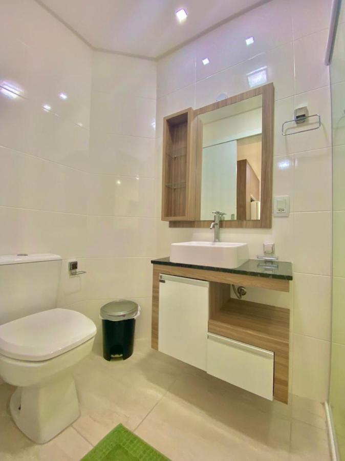 Residencial Provincia Di Trento Beira Mar Lejlighed Torres Eksteriør billede
