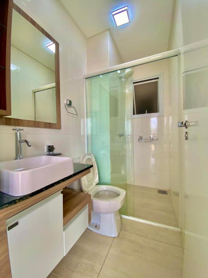 Residencial Provincia Di Trento Beira Mar Lejlighed Torres Eksteriør billede