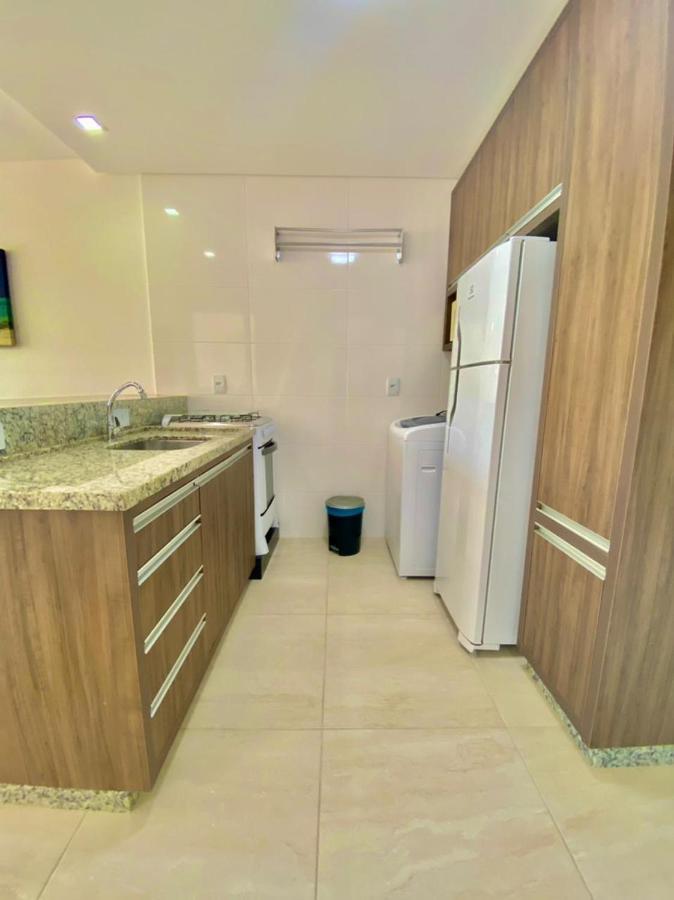 Residencial Provincia Di Trento Beira Mar Lejlighed Torres Eksteriør billede