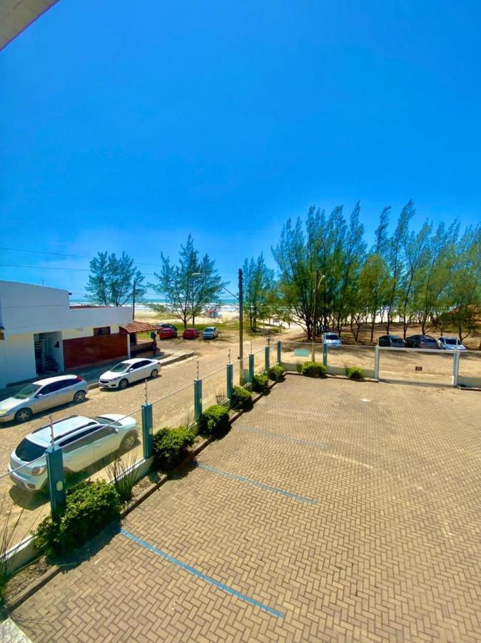 Residencial Provincia Di Trento Beira Mar Lejlighed Torres Eksteriør billede