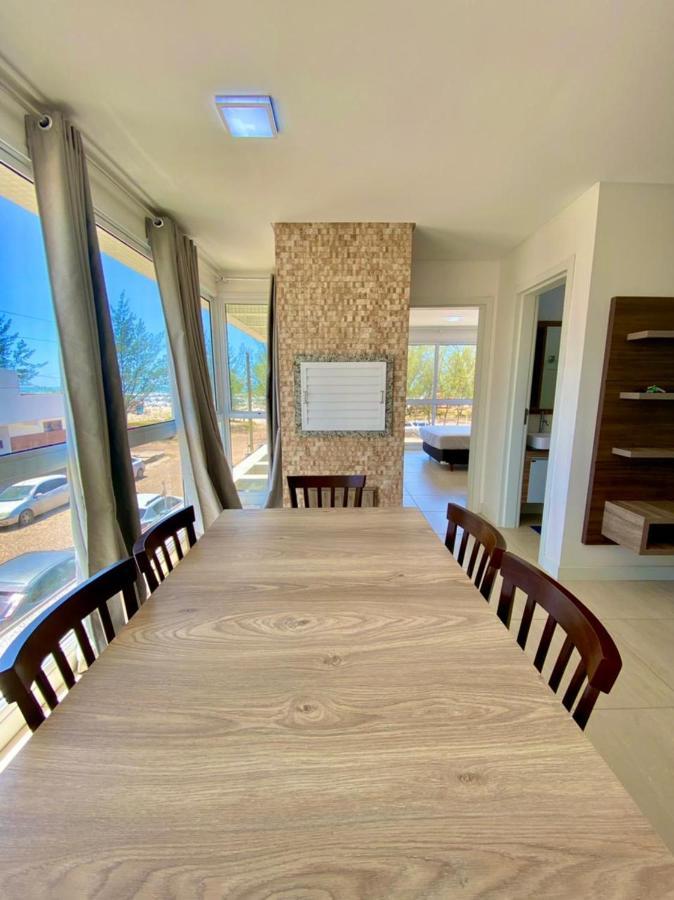 Residencial Provincia Di Trento Beira Mar Lejlighed Torres Eksteriør billede