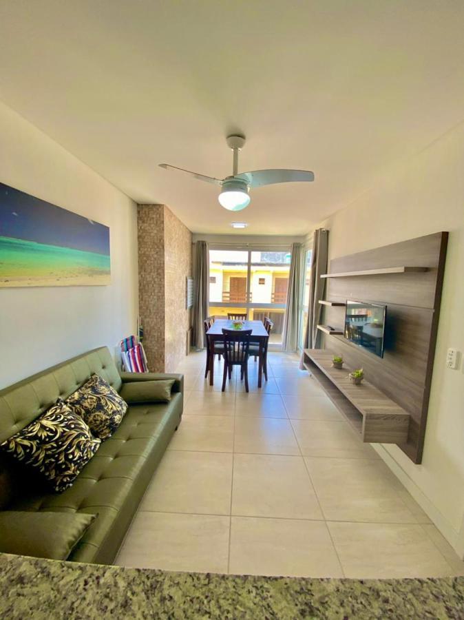 Residencial Provincia Di Trento Beira Mar Lejlighed Torres Eksteriør billede