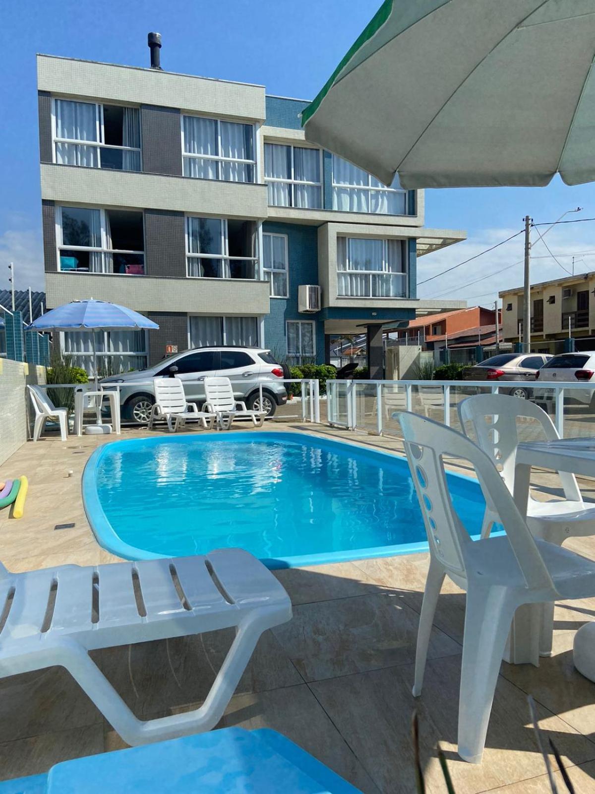 Residencial Provincia Di Trento Beira Mar Lejlighed Torres Eksteriør billede